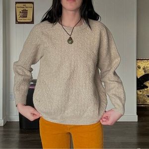 Knit Sweater